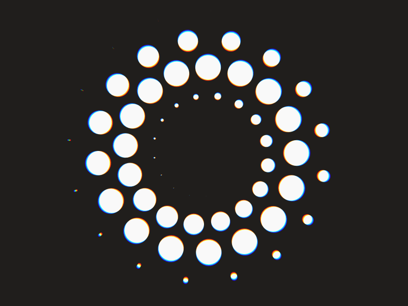 Quando a arte encontra a matemtica: GIFs geomtricas hipnotizantes 02