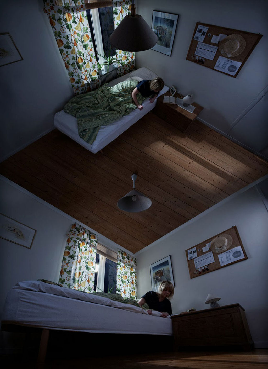 Assombrosas ilusões ópticas criadas pelo mestre sueco do Photoshop, Erik Johansson 03