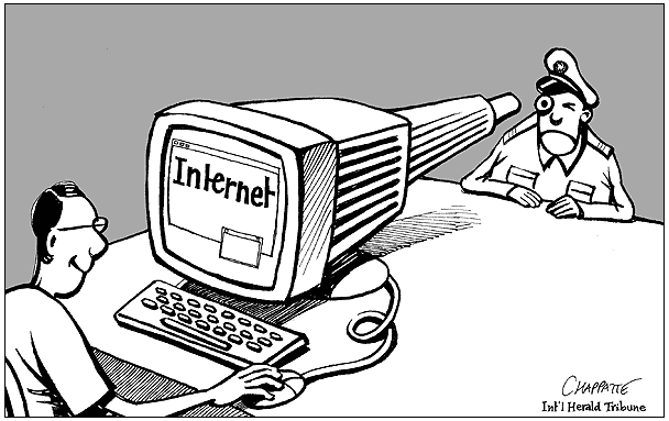 Naes Unidas ameaa tomar o controle da Internet