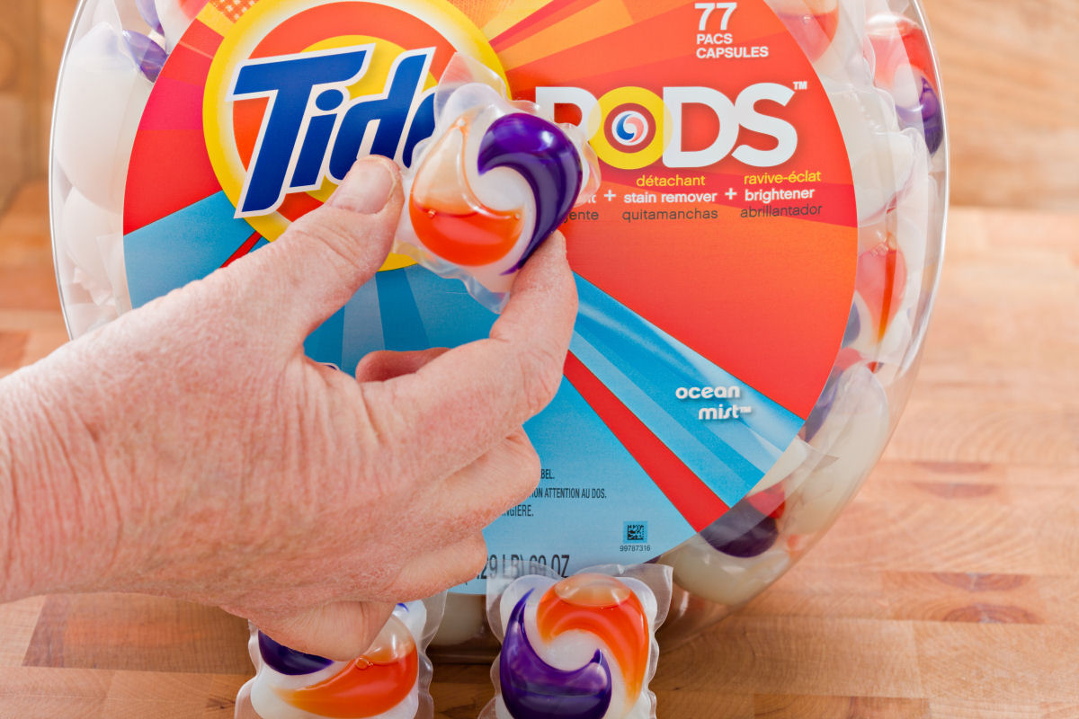Fabricante das cápsulas de detergente diz que: «não é culpa nossa que os adolescentes sejam estúpidos»
