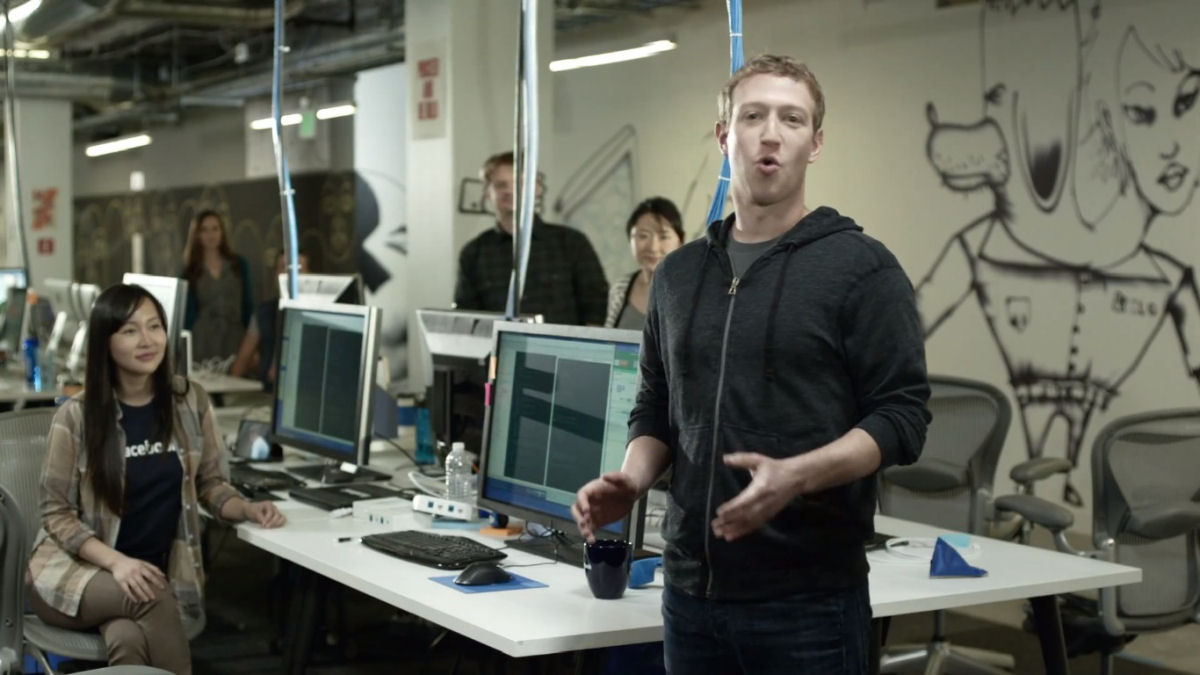 O Facebook diminui a produtividade no trabalho?: a pergunta da semana