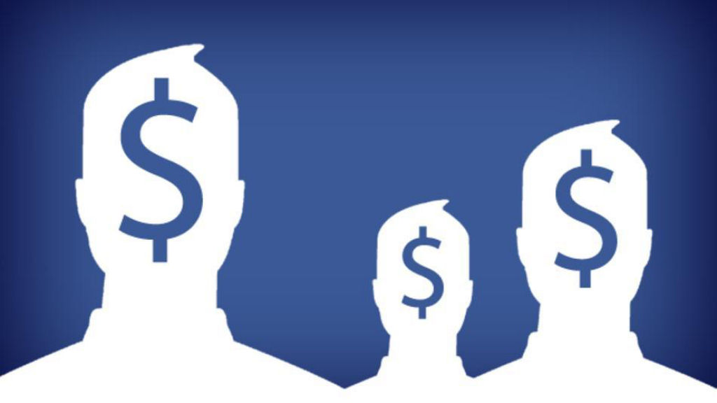 Como ganhar dinheiro com o seu perfil do Facebook