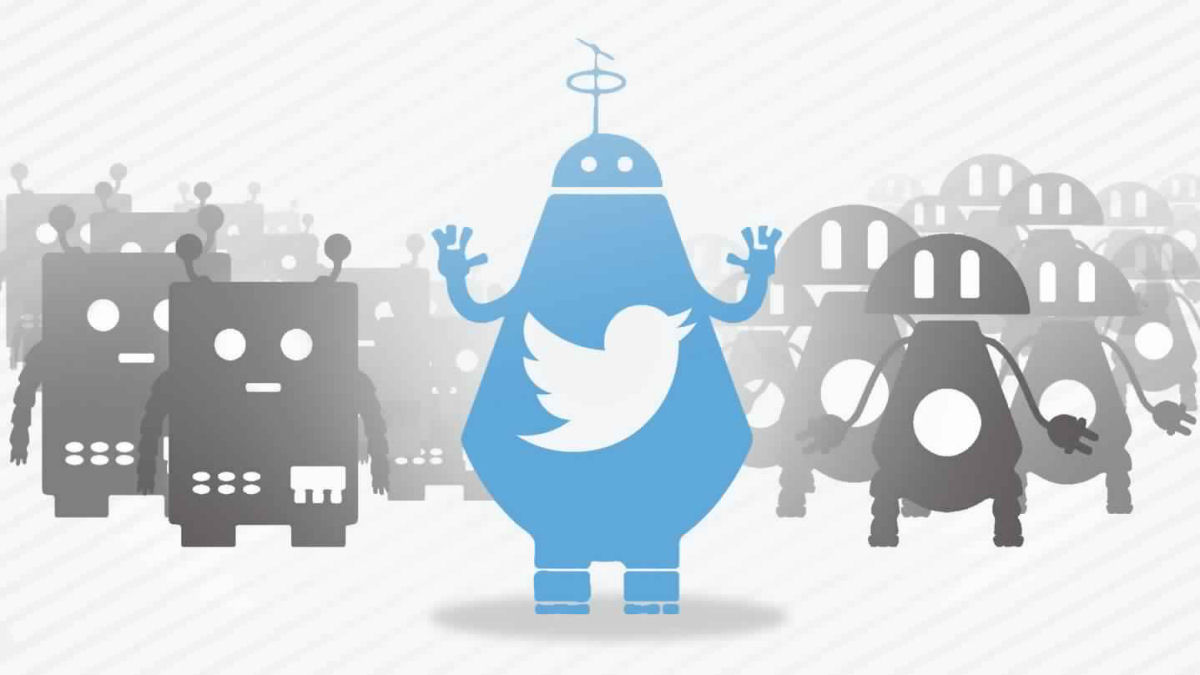 Robs dominam as conversas no Twitter, segundo estudo