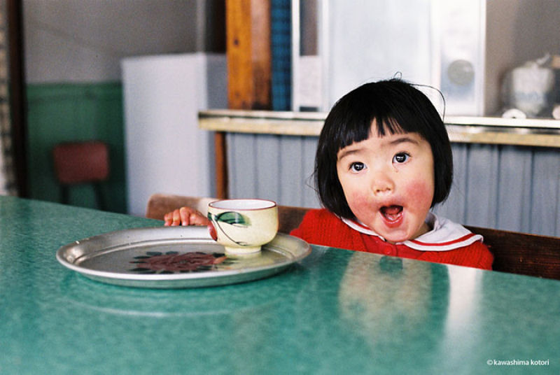 A menina de 4 anos mais adorvel de todo o Japo e suas encantadoras aventuras 05