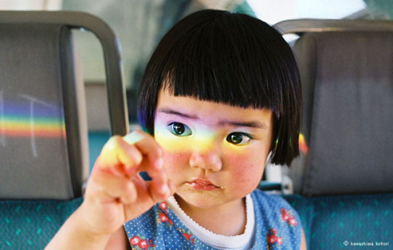 A menina de 4 anos mais adorvel de todo o Japo e suas encantadoras aventuras 07