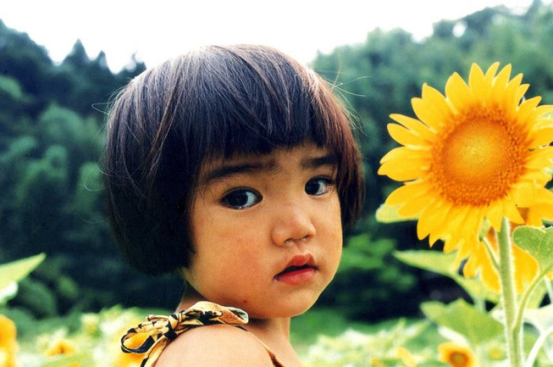 A menina de 4 anos mais adorvel de todo o Japo e suas encantadoras aventuras 11