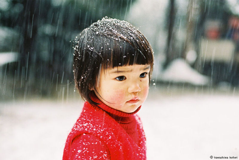 A menina de 4 anos mais adorvel de todo o Japo e suas encantadoras aventuras 15
