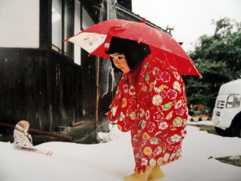 A menina de 4 anos mais adorvel de todo o Japo e suas encantadoras aventuras 19