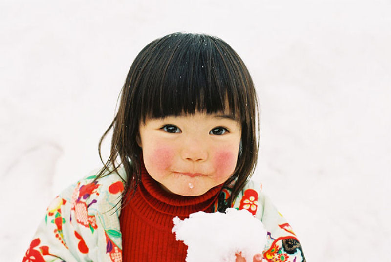 A menina de 4 anos mais adorvel de todo o Japo e suas encantadoras aventuras 22
