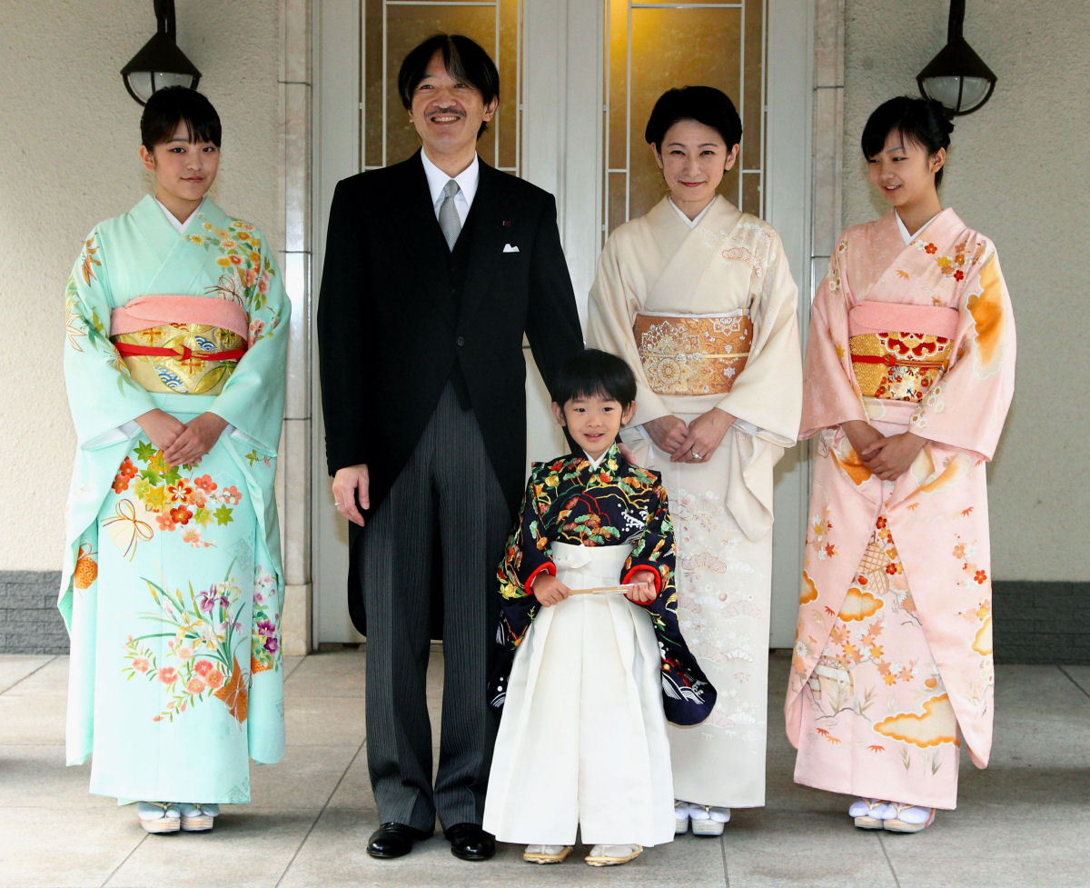 A Princesa Mako do Japo vai deixar seu status real para se casar com um plebeu 07