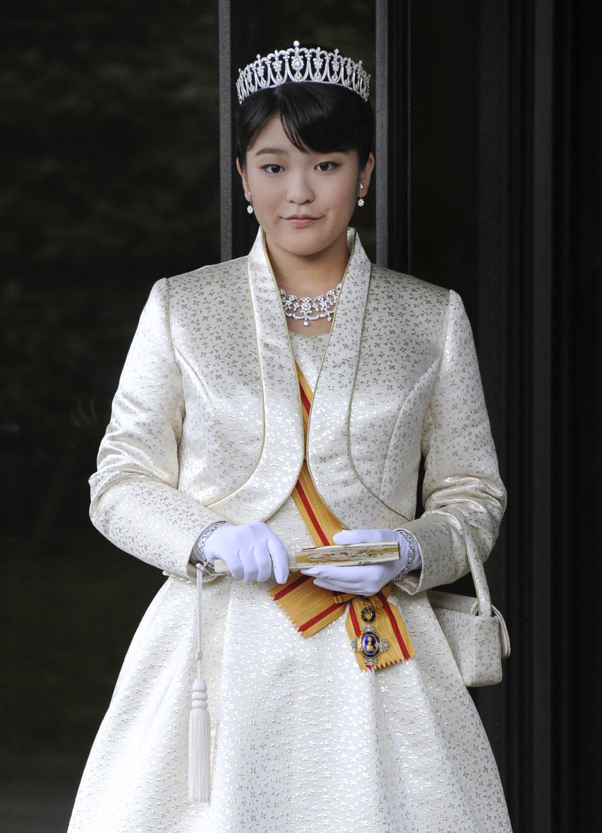 A Princesa Mako do Japo vai deixar seu status real para se casar com um plebeu 09