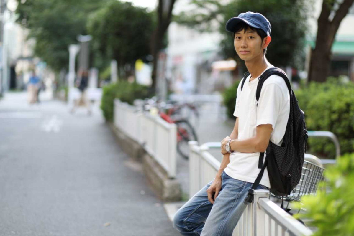 O japons que  pago para no fazer nada em Tquio
