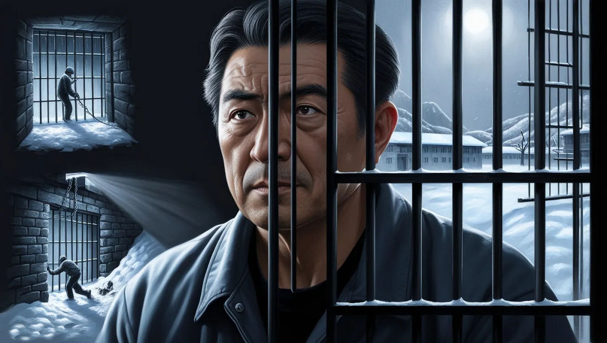 Prison Break Japons: nenhuma priso foi capaz de deter Yoshie Shiratori