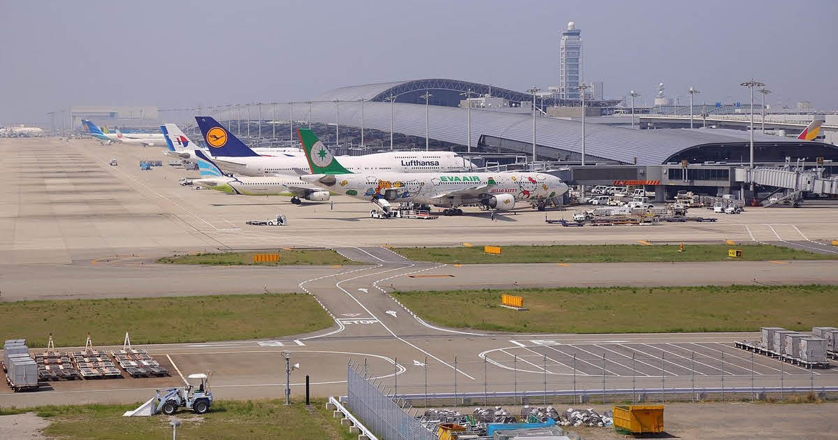 Este aeroporto japonês não perdeu uma mala em 30 anos