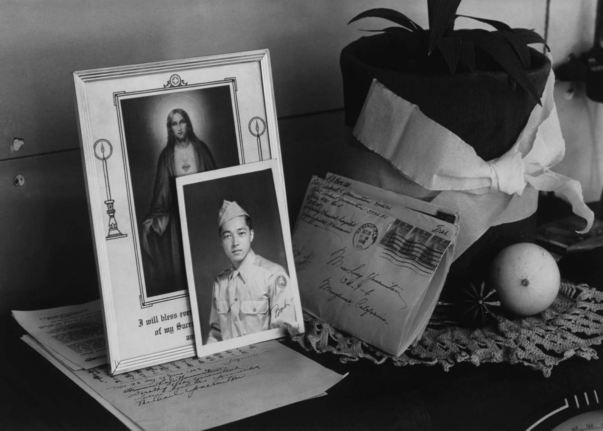 Como era a vida no campo de concentração americano para japoneses de Manzanar 06