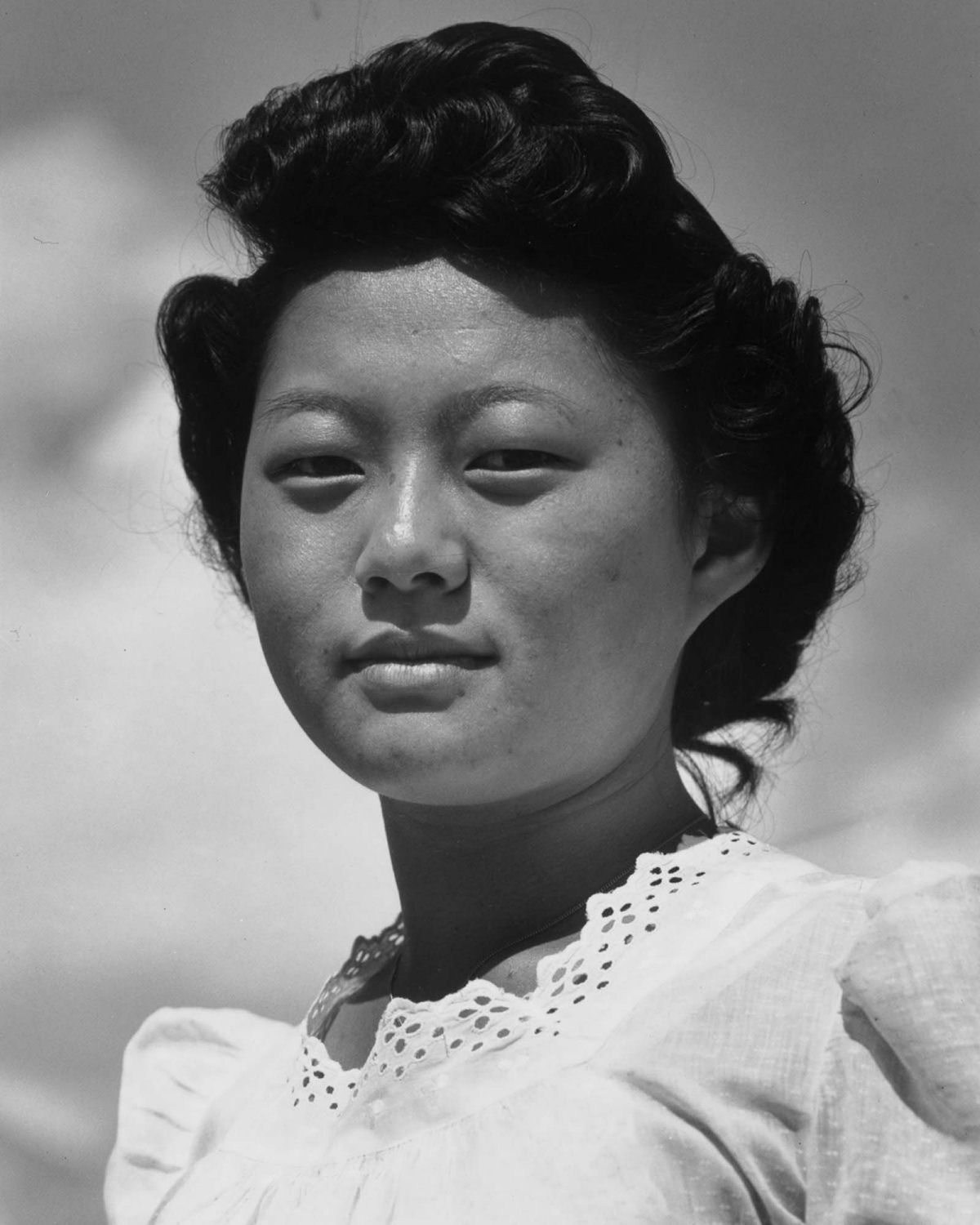 Como era a vida no campo de concentração americano para japoneses de Manzanar 27