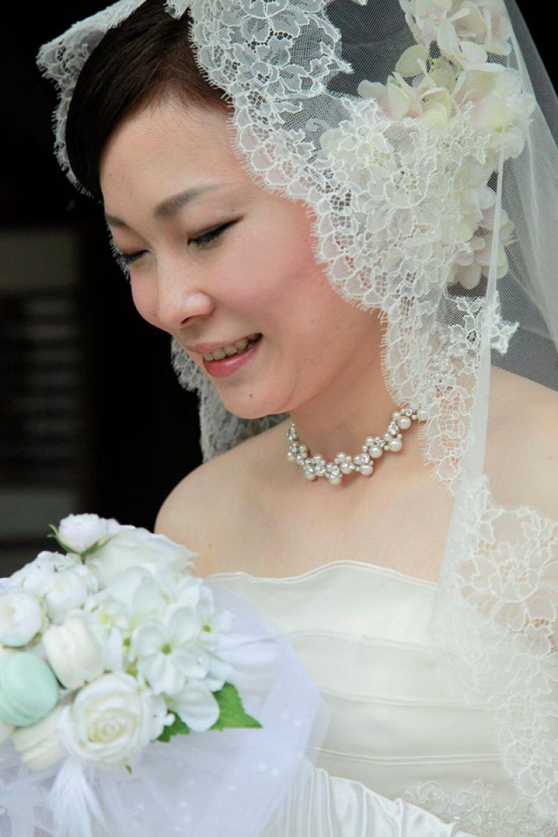 Servio japons de casamento individual d a chance de ser noiva por um dia