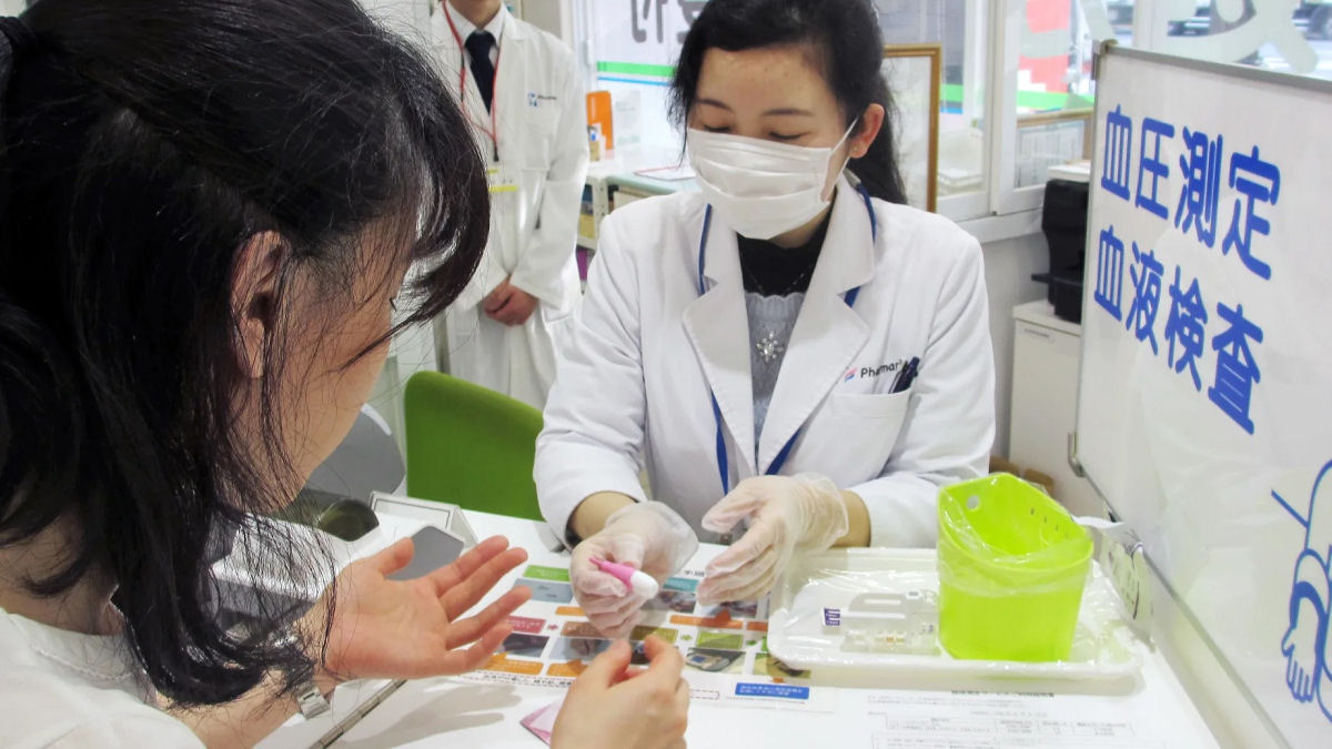 No Japão, uma superstição ainda classifica seus cidadãos por um atributo genético: seu tipo sanguíneo
