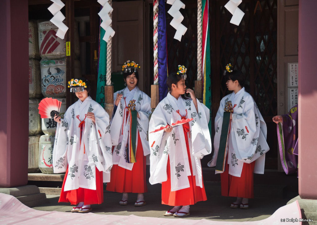 Kanamara Matsuri, o Festival do Falo de Ao no Japo 10