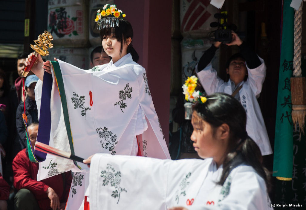 Kanamara Matsuri, o Festival do Falo de Ao no Japo 12