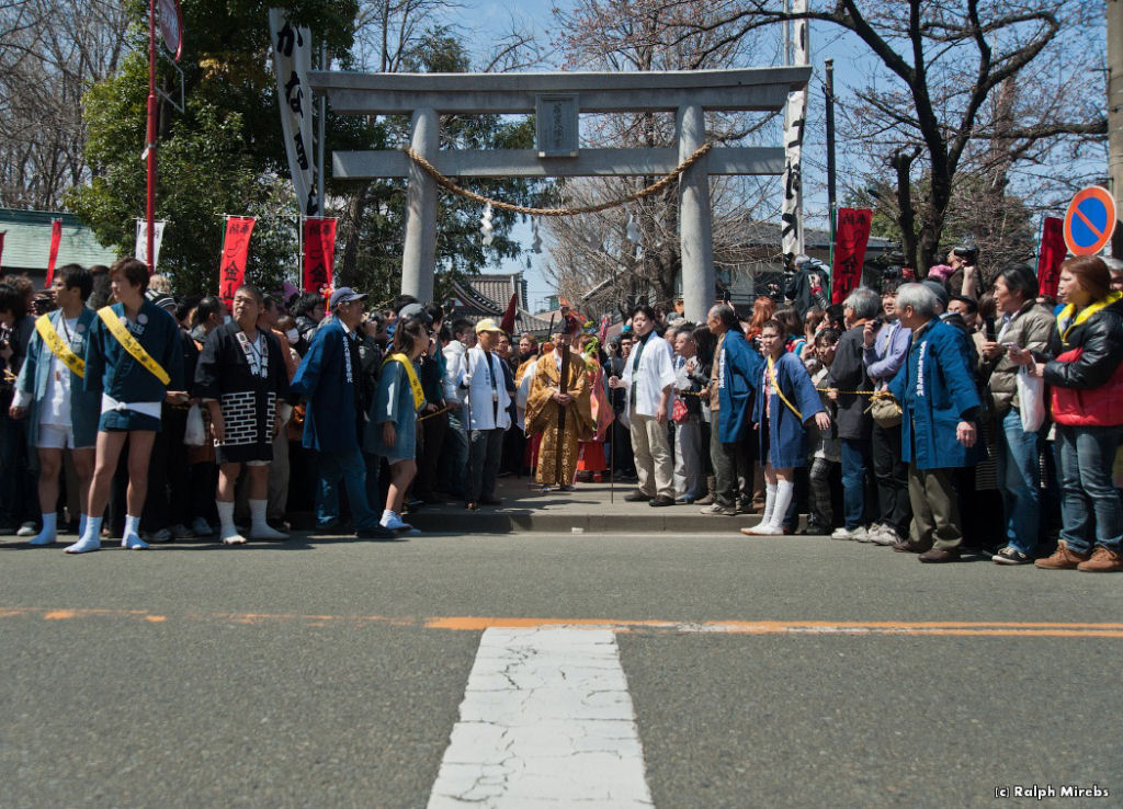 Kanamara Matsuri, o Festival do Falo de Ao no Japo 18