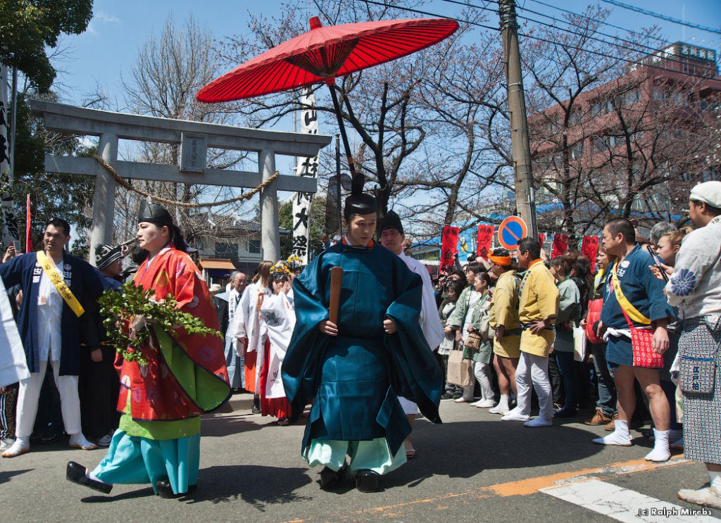 Kanamara Matsuri, o Festival do Falo de Ao no Japo 20