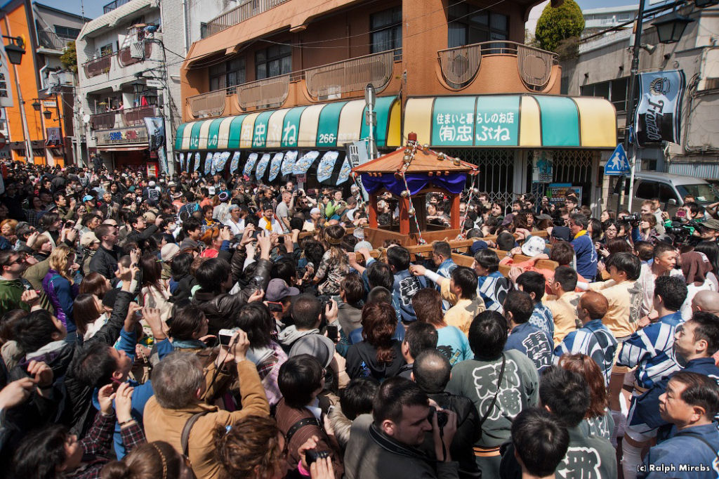 Kanamara Matsuri, o Festival do Falo de Ao no Japo 30