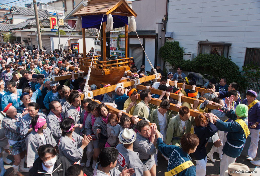 Kanamara Matsuri, o Festival do Falo de Ao no Japo 33