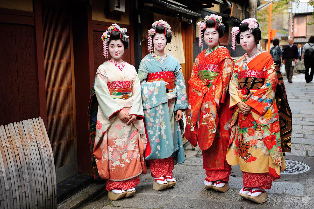 Por que é proibido fotografar gueixas no Japão?