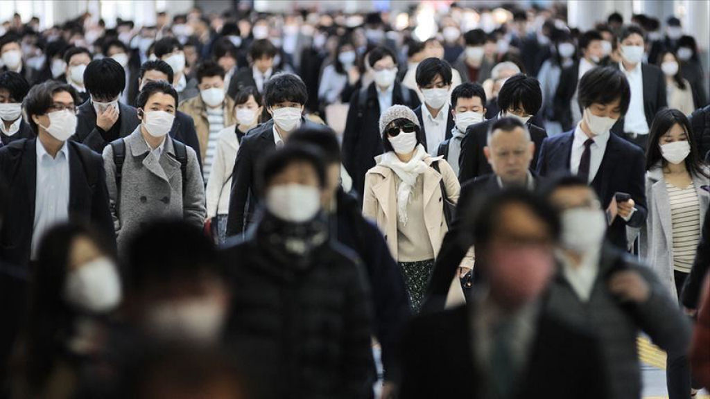Mais pessoas morreram por suicídio no Japão em um mês que por covid-19 durante toda a pandemia