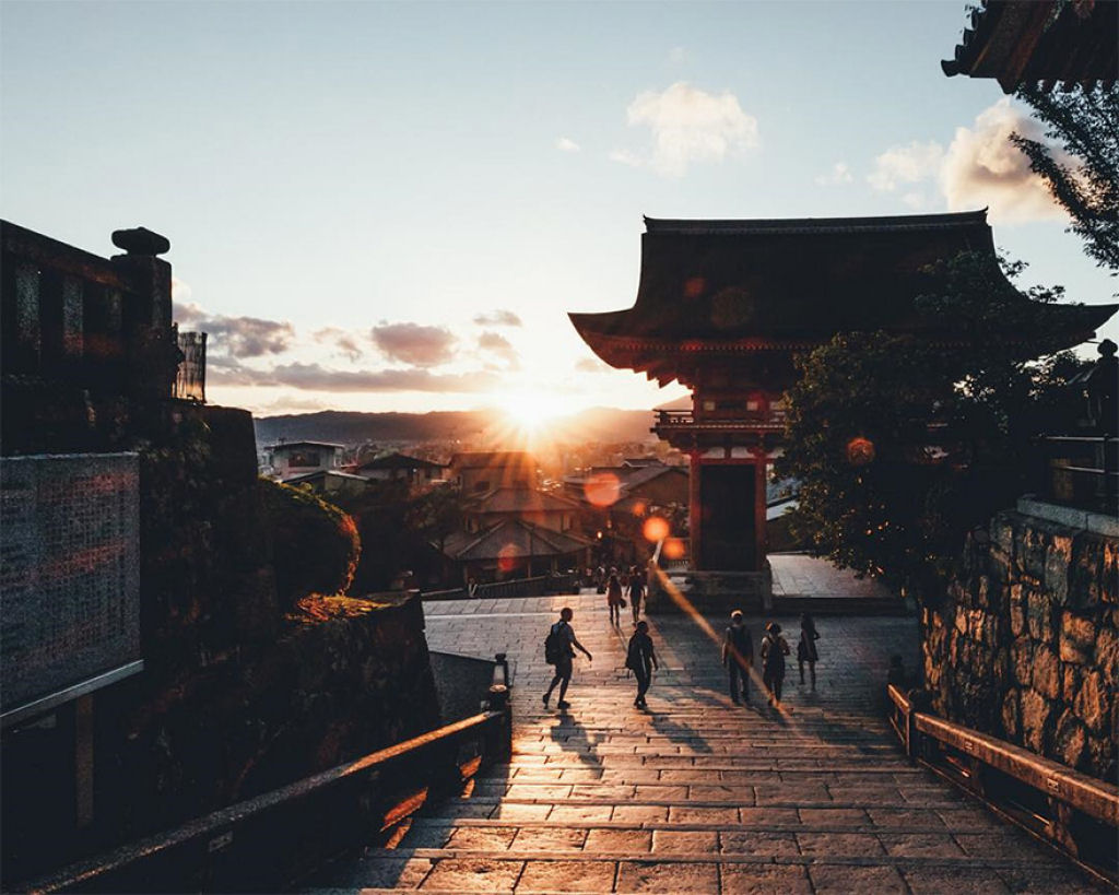 Este fotógrafo japonês documenta a beleza da vida cotidiana no Japão 11