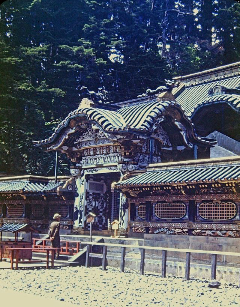 A vida no Japo no ps-Segunda Guerra Mundial atravs de imagens coloridas fascinantes 25