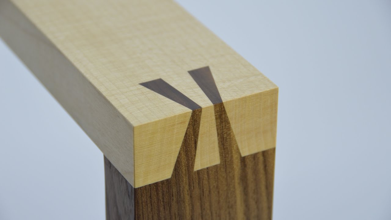 Veja um carpinteiro japons tradicional fazer mais de 190 juntas diferentes