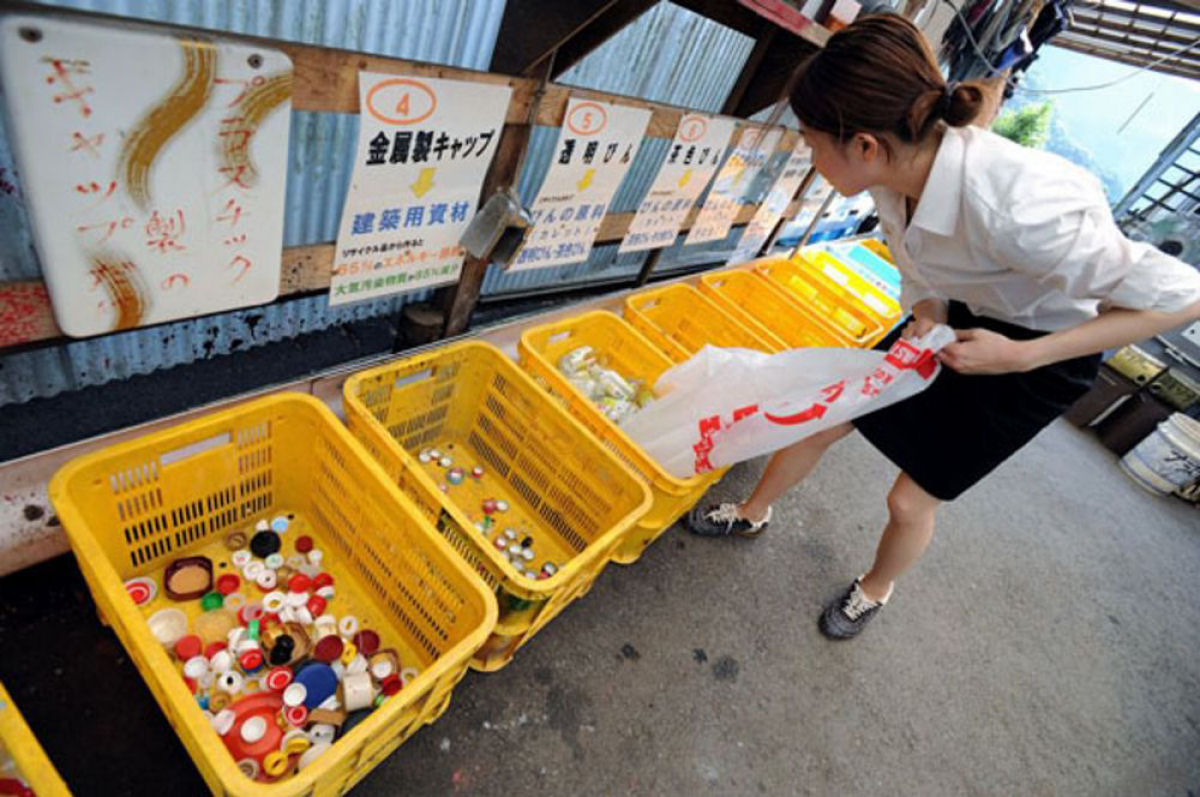 Kamikatsu: a cidade que (quase) no produz lixo