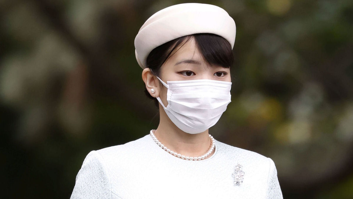 O casamento da princesa Mako do Japão não é apenas uma história de amor senão de liberdade também