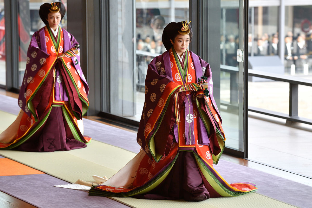 O casamento da princesa Mako do Japão não é apenas uma história de amor senão de liberdade também