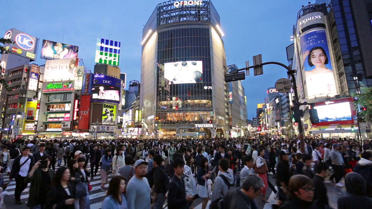 Tquio tem tanta gente que o governo japons comeou a pagar para que se mudem