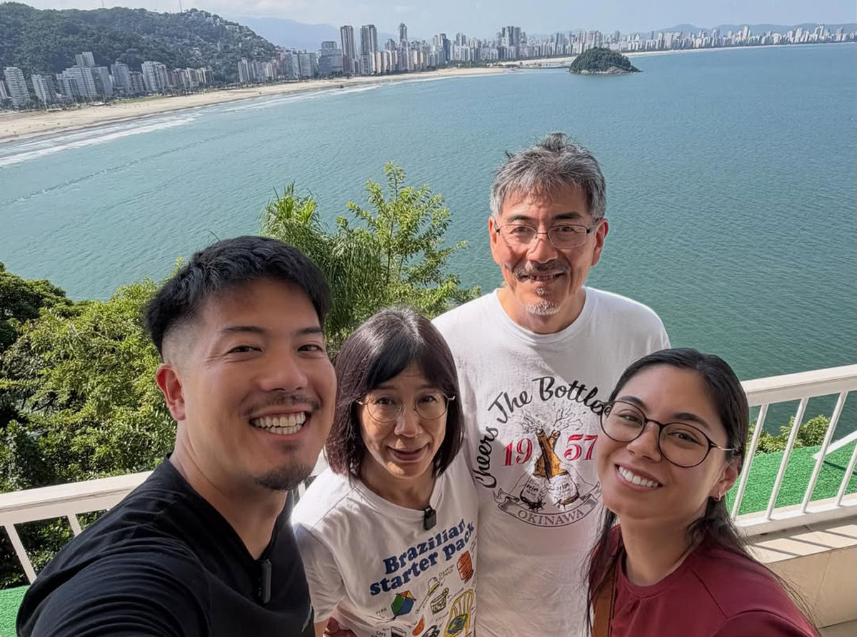 Youtuber japon�s mostra de forma leve e descontra�da os choques culturais de viver no Brasil