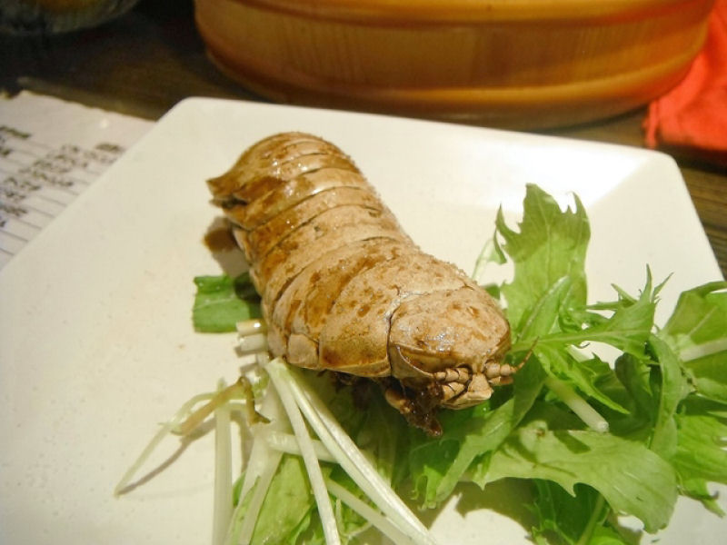 Este restaurante japons serve os pratos mais ultrajantes do mundo 02