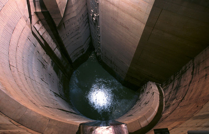 G-Cans: o gigantesco sistema de drenagem de água da chuva de Tóquio 11