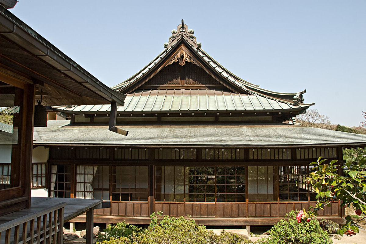 Matsugaoka Tōkei-ji, o Templo do Divrcio no Japo