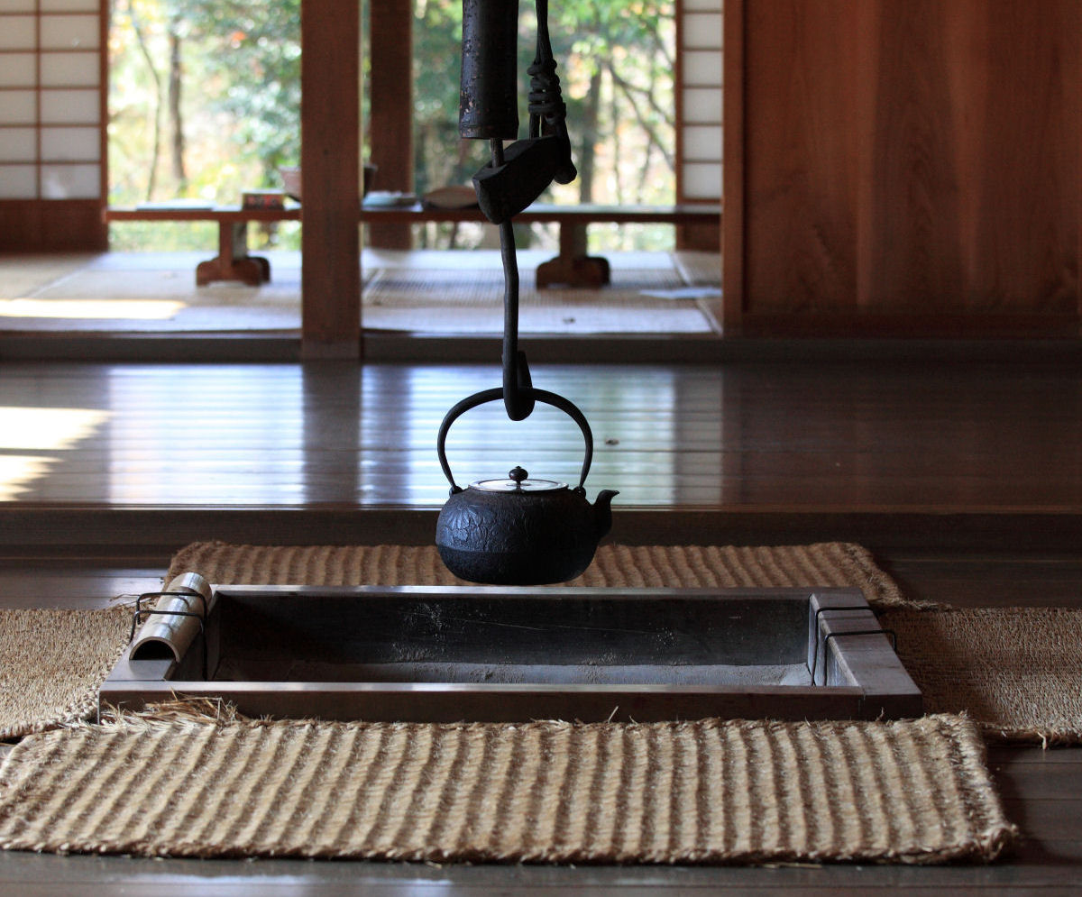 Tetsubin, as tradicionais e caras chaleiras de ferro fundido japonesas