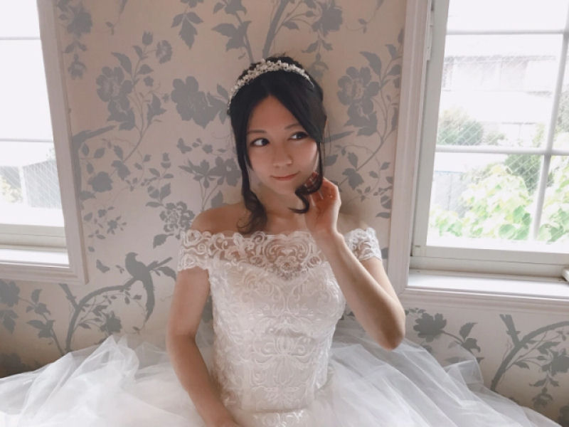Site decide experimentar o vestido de noiva mais barato do Japo: 200 reais