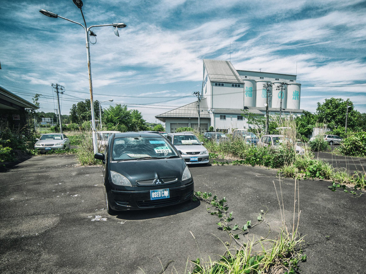 Arrepiantes imagens inditas de Fukushima, que permanece intacta desde 2011 15