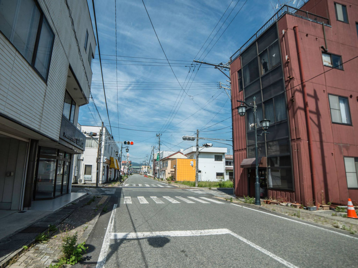 Arrepiantes imagens inditas de Fukushima, que permanece intacta desde 2011 25
