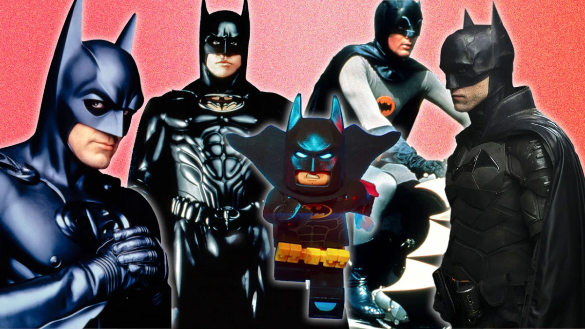 As melhores performances de filmes do Batman, classificadas