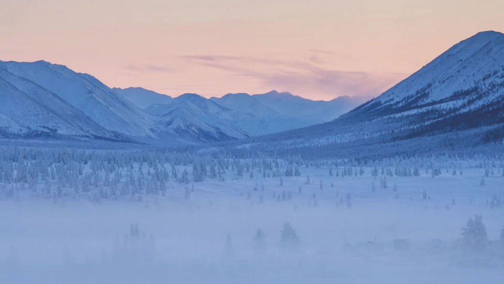 Quais são os 10 lugares mais frios da Terra?