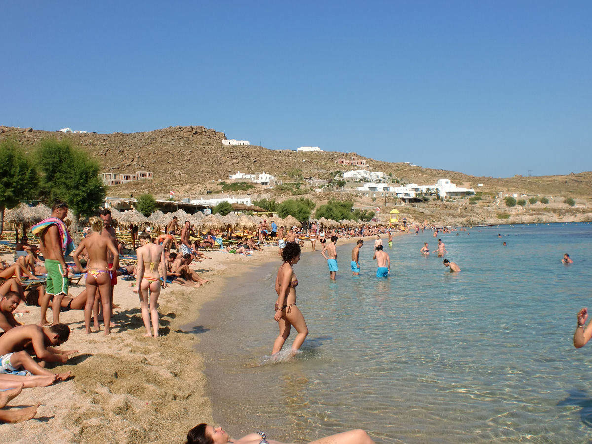 Top 10 melhores praias nudistas do mundo
