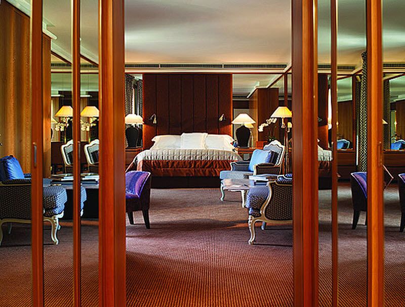 Os quartos de hotel mais caros do mundo
