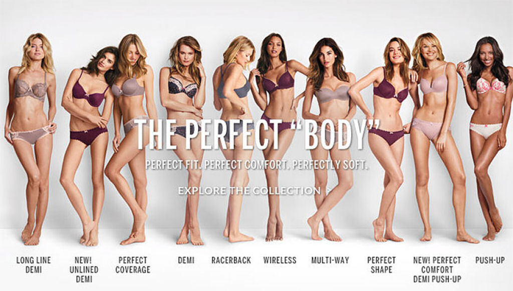 Empresa de lingerie refaz o comercial desastroso da Victoria's Secret com mulheres reais 01